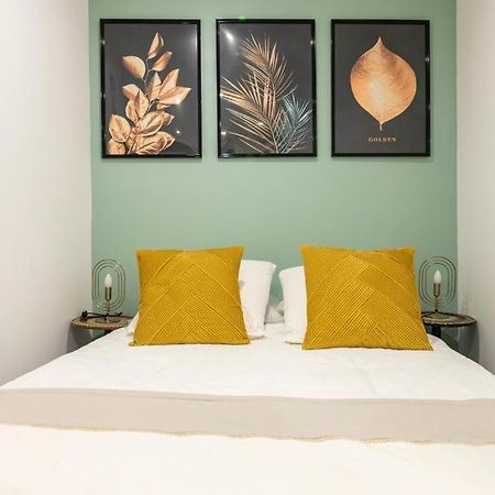 Studio Cosy Au Coeur De L'Ecusson - Arenes A 2 Min Nîmes Exteriér fotografie