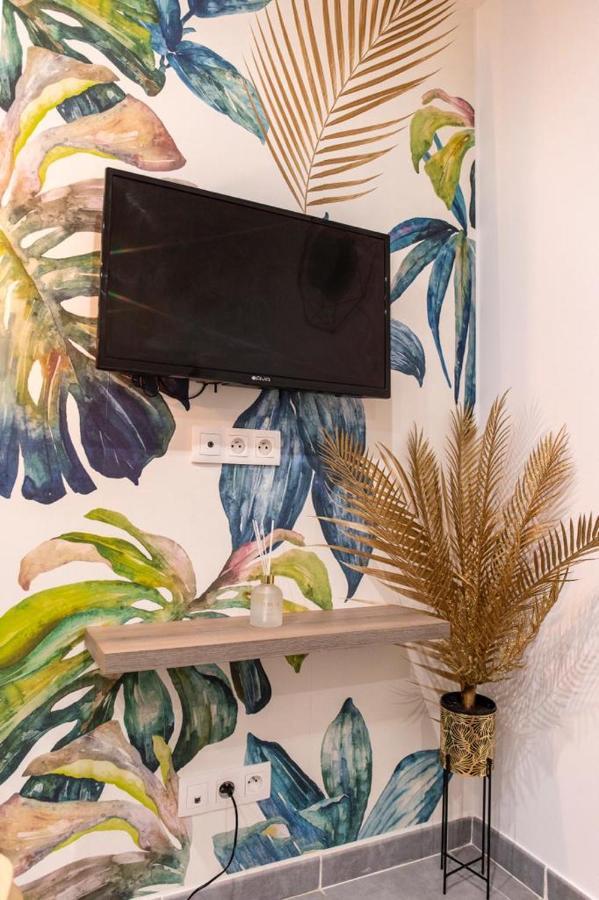 Studio Cosy Au Coeur De L'Ecusson - Arenes A 2 Min Nîmes Exteriér fotografie