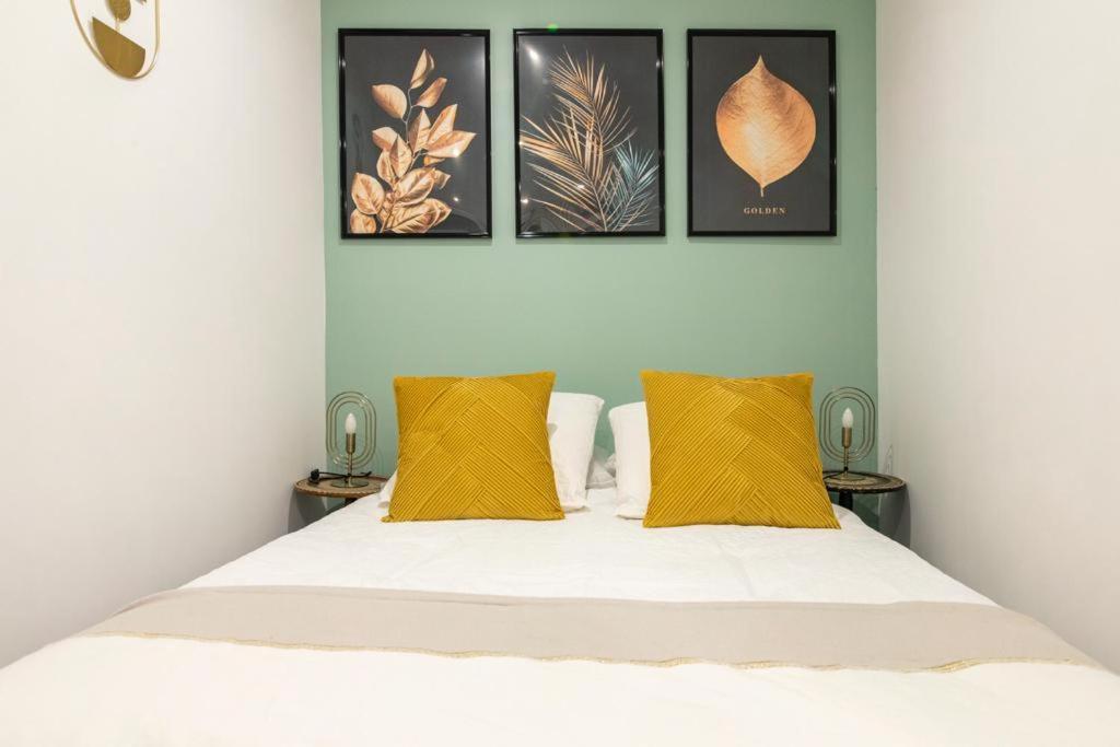 Studio Cosy Au Coeur De L'Ecusson - Arenes A 2 Min Nîmes Exteriér fotografie